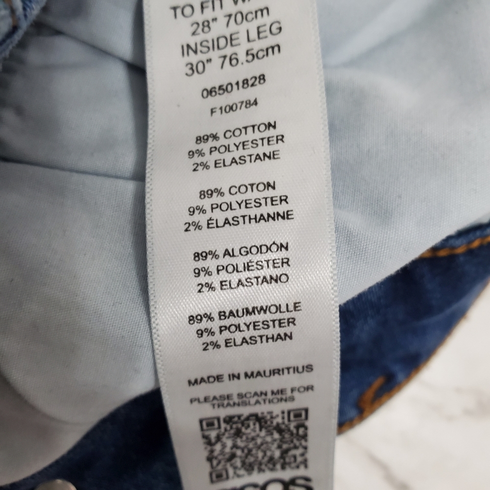 ASOS Skinny High Rise Jeans - Picture 7 of 7